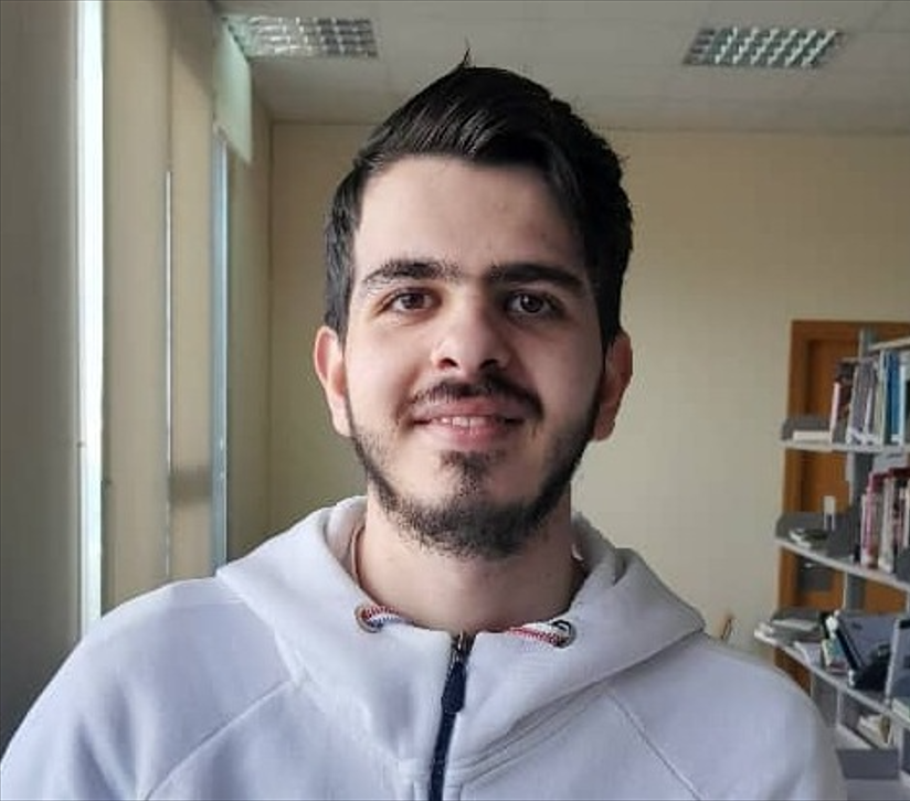 SpotCode team member